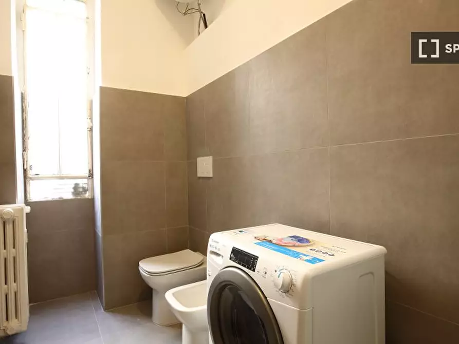 Immagine 18 di Camera condivisa in affitto  in Via Raimondo Franchetti a Milano