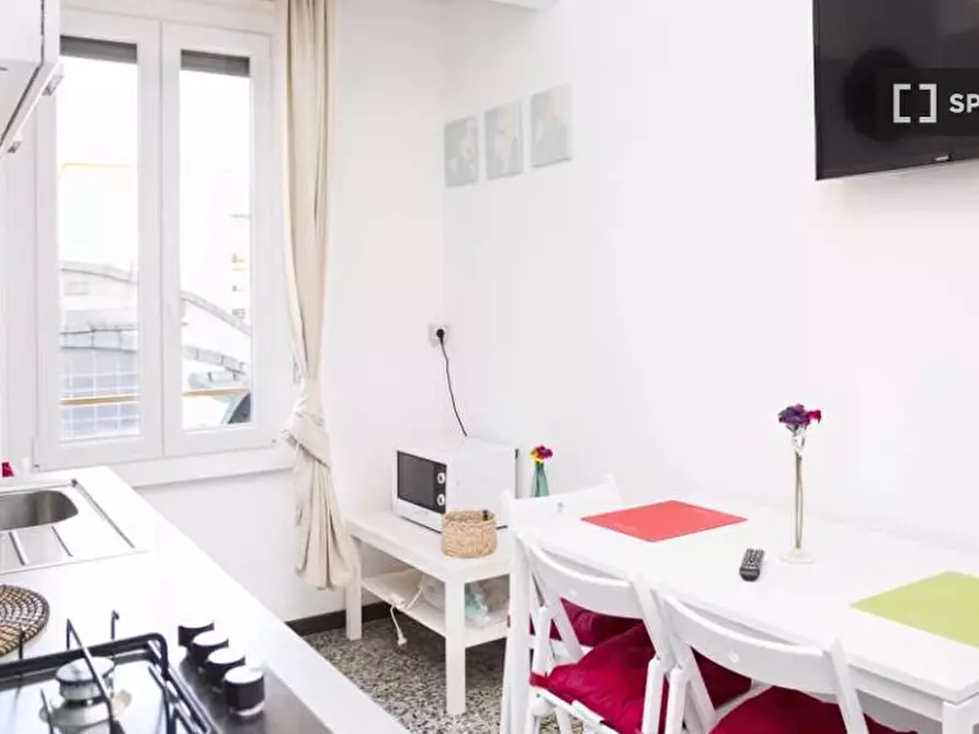 Immagine 13 di Camera condivisa in affitto  in Viale Carlo Espinasse a Milano