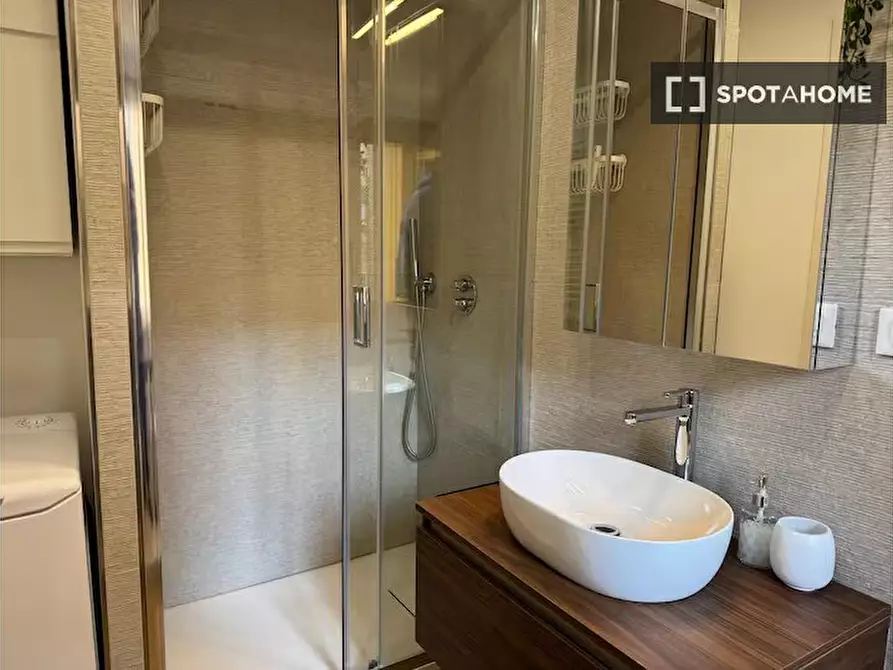 Immagine 14 di Appartamento in affitto  in Via di Casal Bruciato a Roma