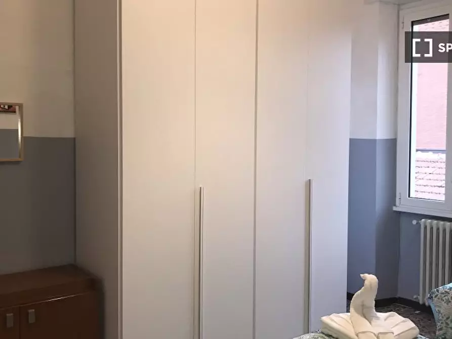 Immagine 6 di Camera condivisa in affitto  in Via Pitagora, 20128 Milano MI, Italy a Milano