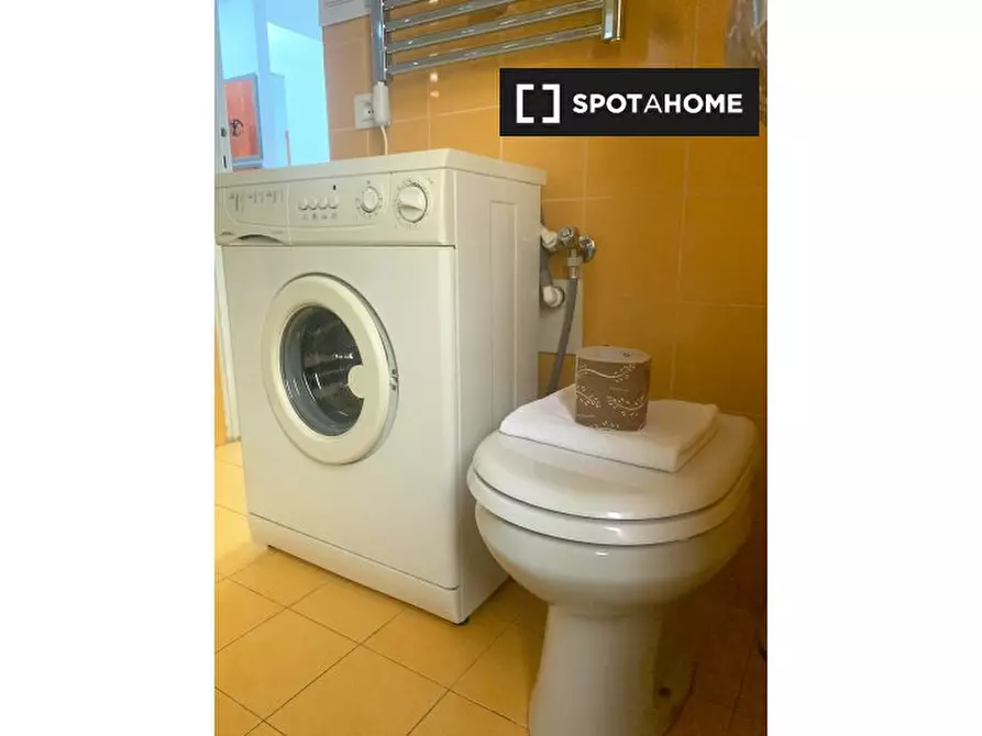 Immagine 10 di Ufficio in affitto  in Via Alfonso Lamarmora a Milano