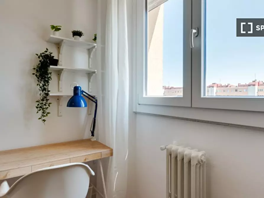 Immagine 3 di Camera condivisa in affitto  in Via F.R.Lamennais a Milano