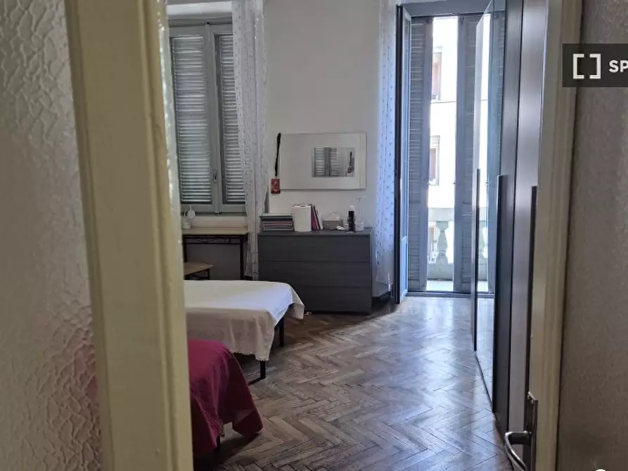 Immagine 16 di Camera condivisa in affitto  in Via Francesco de Sanctis a Milano