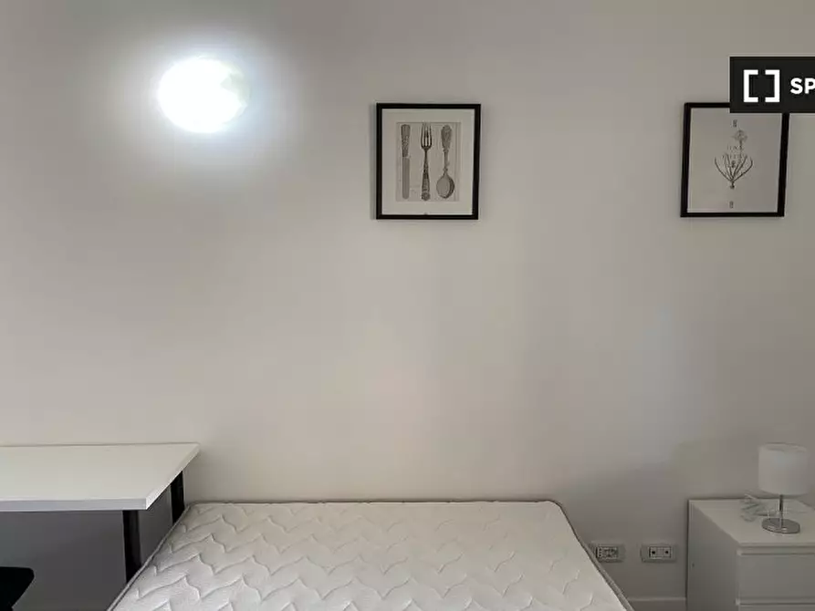 Immagine 10 di Camera condivisa in affitto  in Via di Carcaricola a Roma