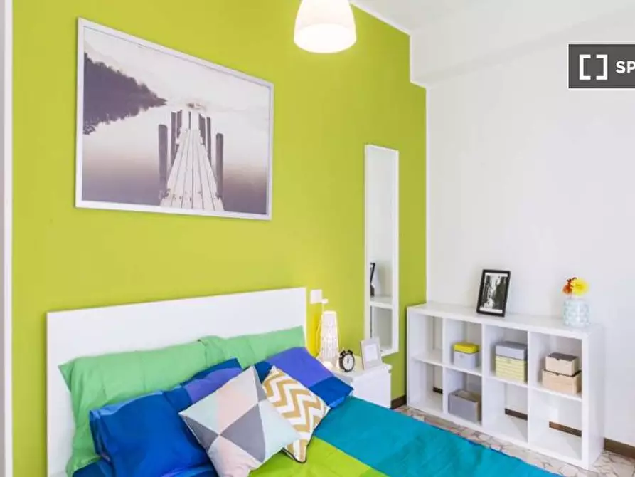 Immagine 3 di Camera condivisa in affitto  in Via Moncalvo a Milano