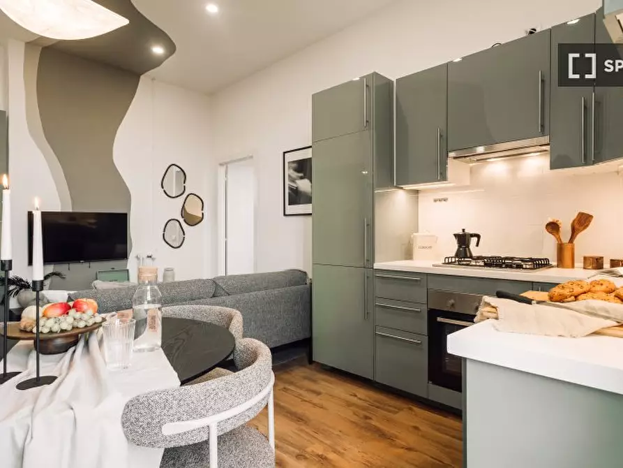 Immagine 1 di Appartamento in affitto  in Via Francesco Caracciolo a Milano