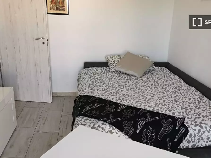 Immagine 6 di Camera condivisa in affitto  in Via Vittorio Scialoia a Milano