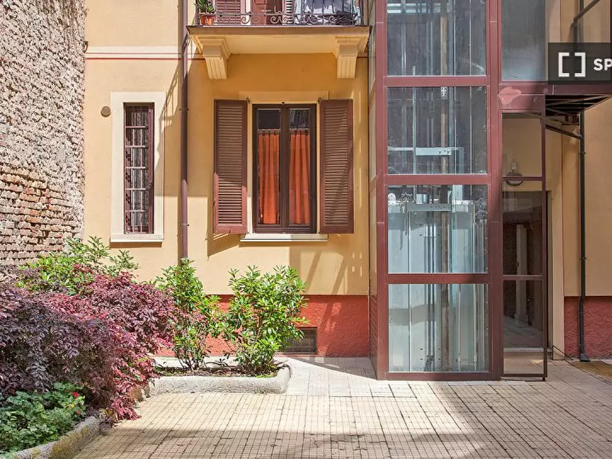 Immagine 4 di Appartamento in affitto  in Via Trebbia a Milano