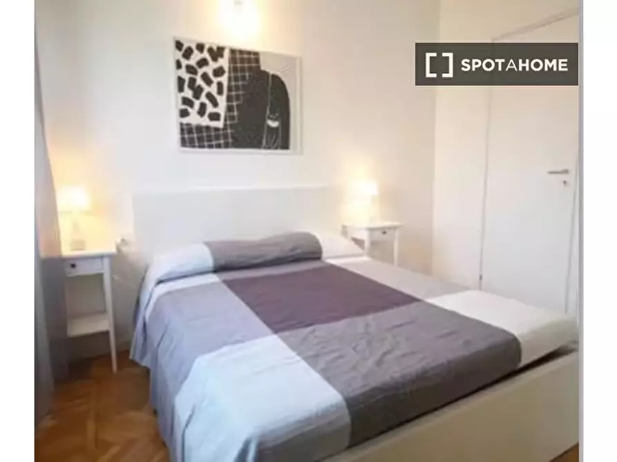 Immagine 1 di Camera condivisa in affitto  in Via Leone Tolstoi a Milano