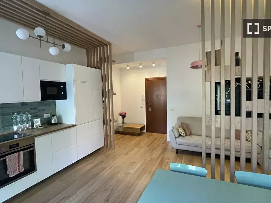 Immagine 9 di Appartamento in affitto  in Via dei Praga Emilio e Marco a Milano