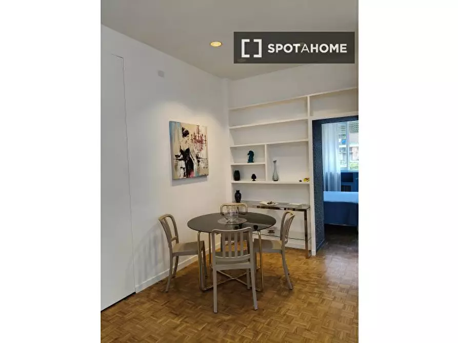 Immagine 1 di Appartamento in affitto  in Via Gradoli a Roma