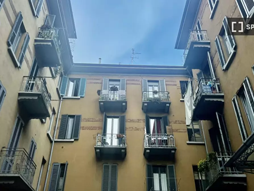 Immagine 12 di Camera condivisa in affitto  in Viale Certosa a Milano
