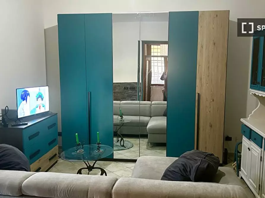 Immagine 13 di Appartamento in affitto  in Via Giacomo della Marca a Roma