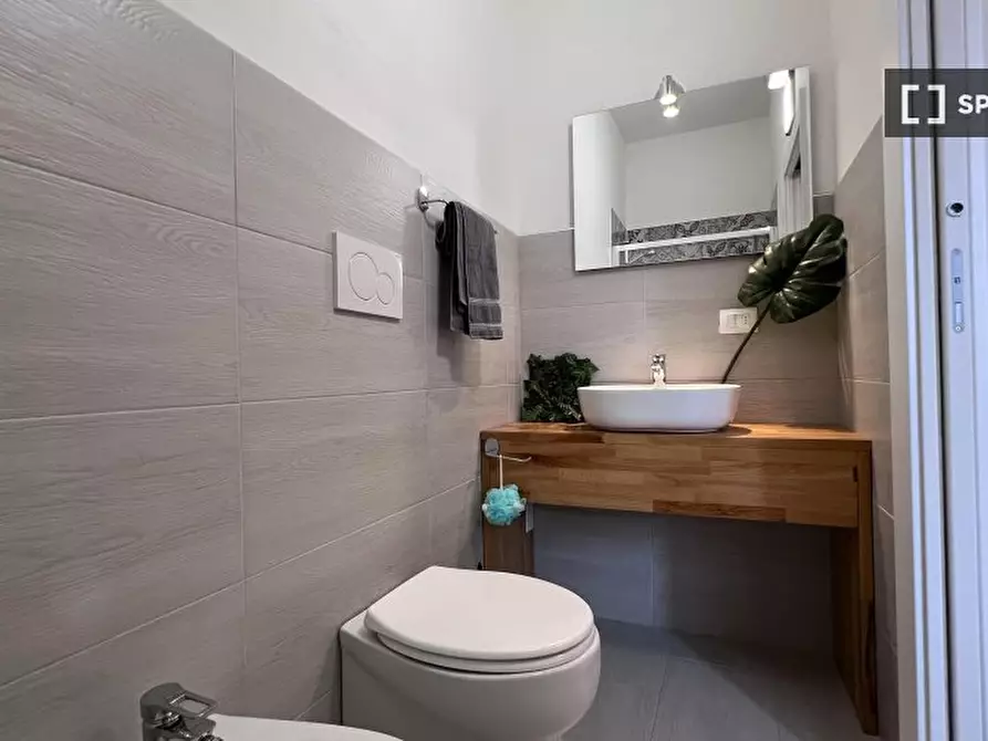 Immagine 17 di Camera condivisa in affitto  in Leandro Alberti a Bologna