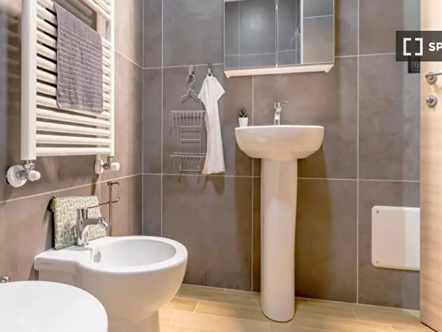 Immagine 10 di Camera condivisa in affitto  in Via Carlo Pedrotti a Torino