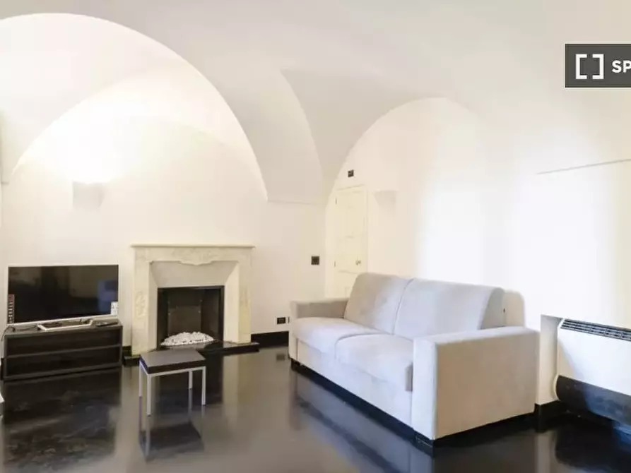 Immagine 2 di Appartamento in affitto  in Via di S. Sebastiano a Genova