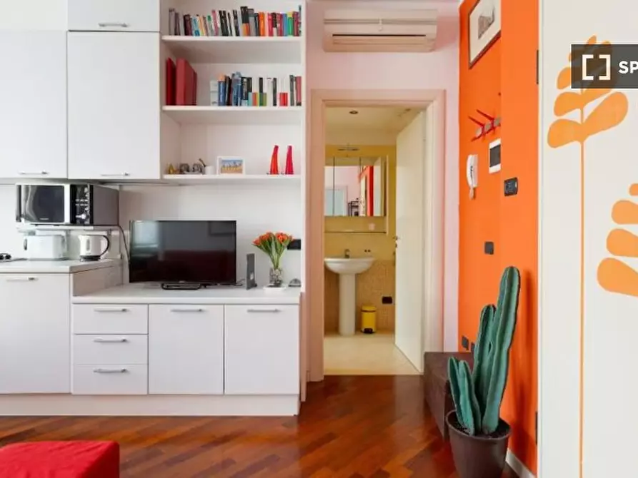 Immagine 2 di Appartamento in affitto  in Via Gentilino a Milano