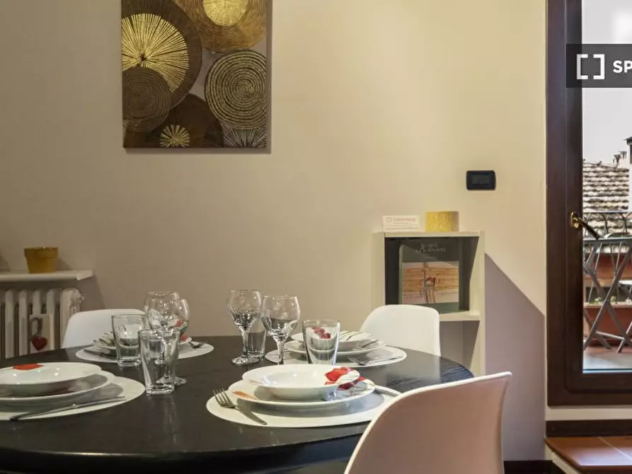 Immagine 6 di Appartamento in affitto  in Via Piella a Bologna