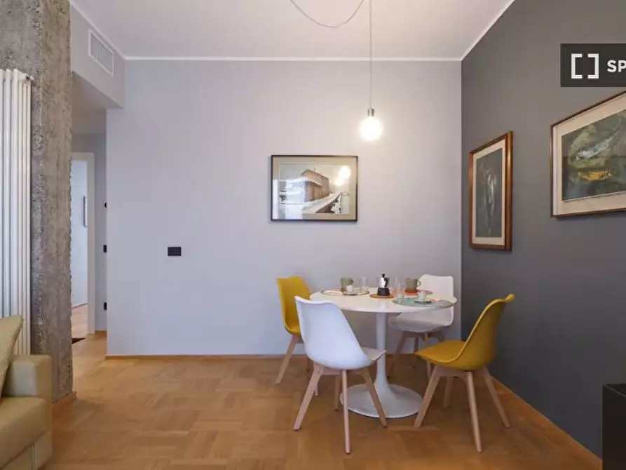 Immagine 7 di Appartamento in affitto  in Viale Corsica a Milano