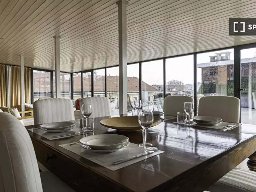 Immagine 19 di Appartamento in affitto  in Via Rovereto a Milano