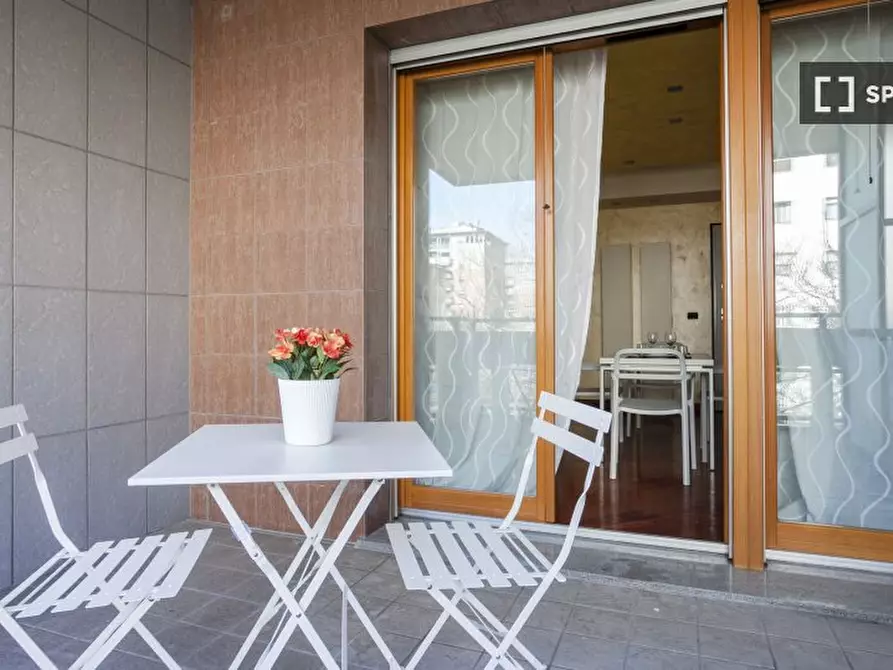 Immagine 4 di Appartamento in affitto  in Via Giovanni Spadolini a Milano