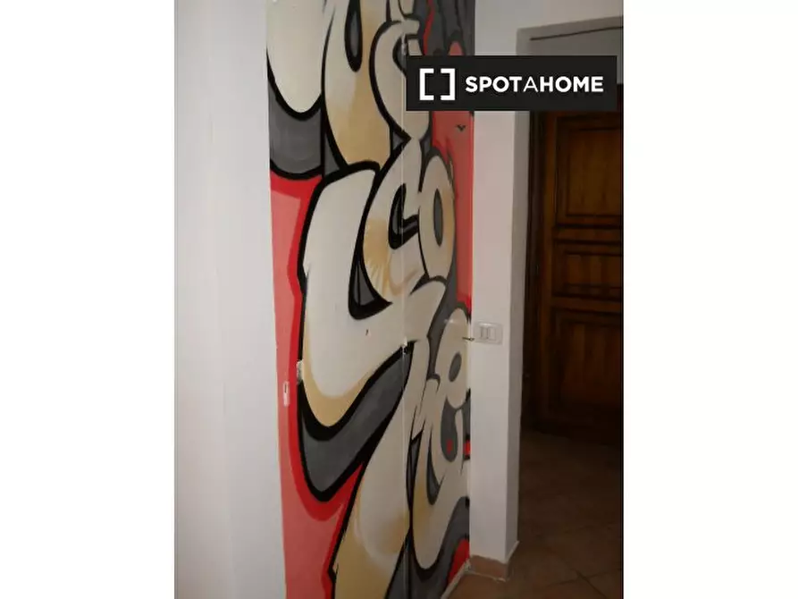 Immagine 15 di Camera condivisa in affitto  in Via del Beato Egidio a Perugia