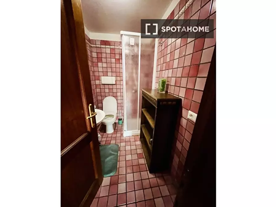 Immagine 11 di Camera condivisa in affitto  in Via di Mezzo a Poggiodomo