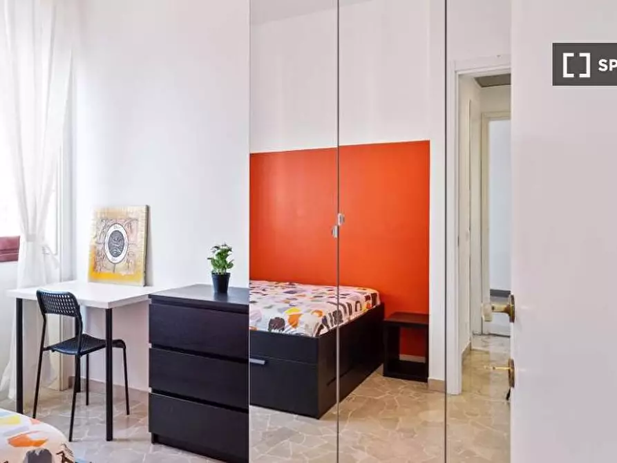 Immagine 4 di Camera condivisa in affitto  in Via Andrea Maria Ampère a Milano