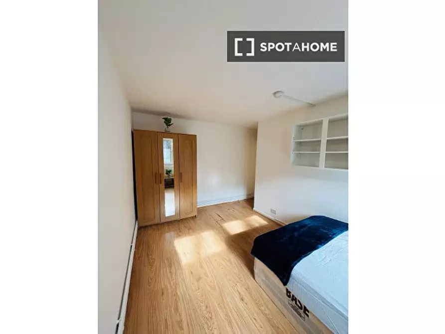 Immagine 2 di Camera condivisa in affitto  in Georges Road a Islington