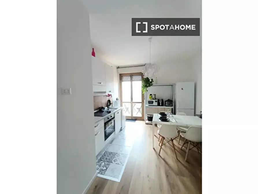 Immagine 6 di Camera condivisa in affitto  in Via Monte Baldo a Milano