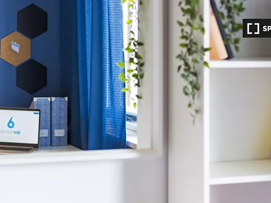 Immagine 7 di Camera condivisa in affitto  in Corso Massimo d'Azeglio a Torino