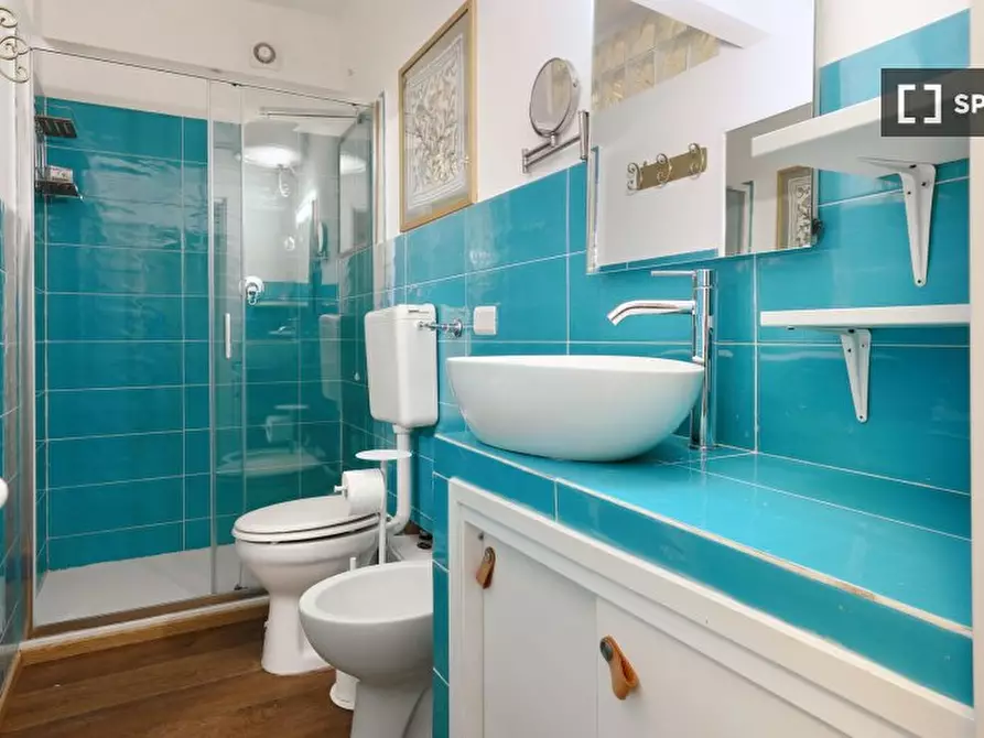 Immagine 12 di Ufficio in affitto  in Via Ascanio Sforza a Milano