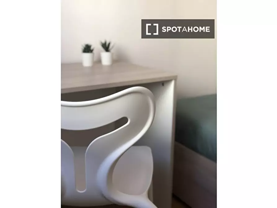 Immagine 14 di Camera condivisa in affitto  in San Pio X a Trento