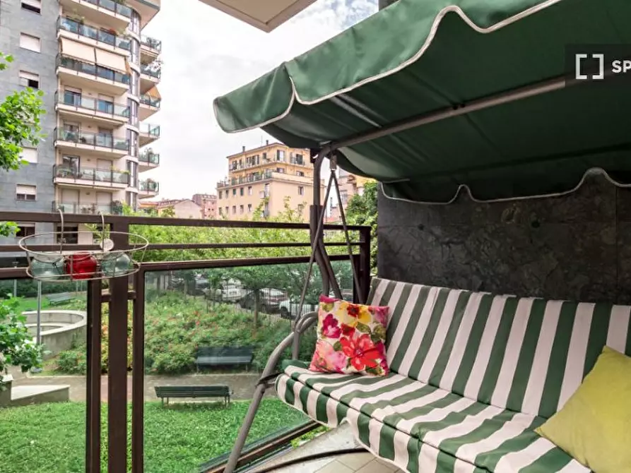 Immagine 13 di Ufficio in affitto  in Via Legnone a Milano