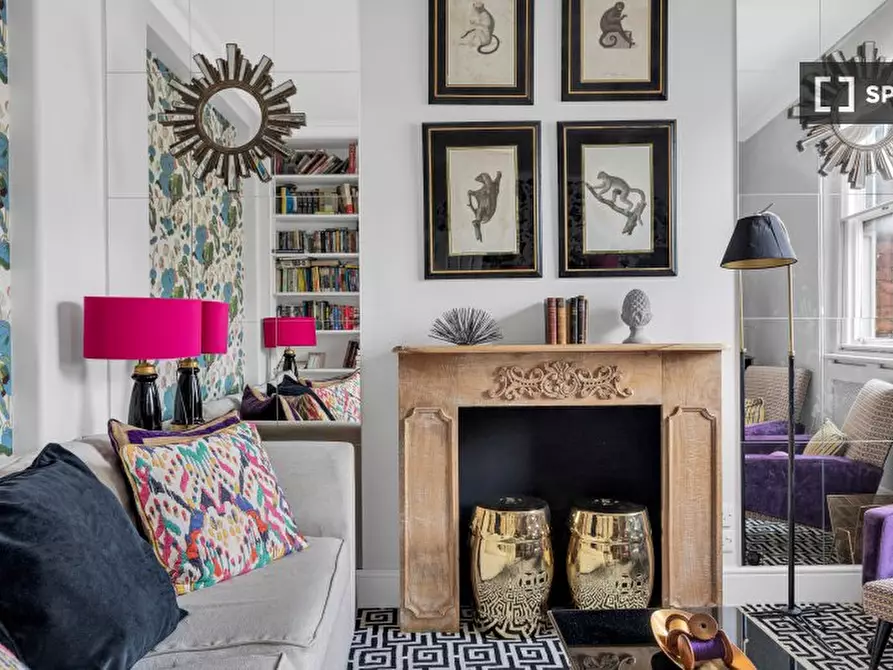 Immagine 6 di Appartamento in affitto  in Royal Hospital Rd, Chelsea, London a Kensington