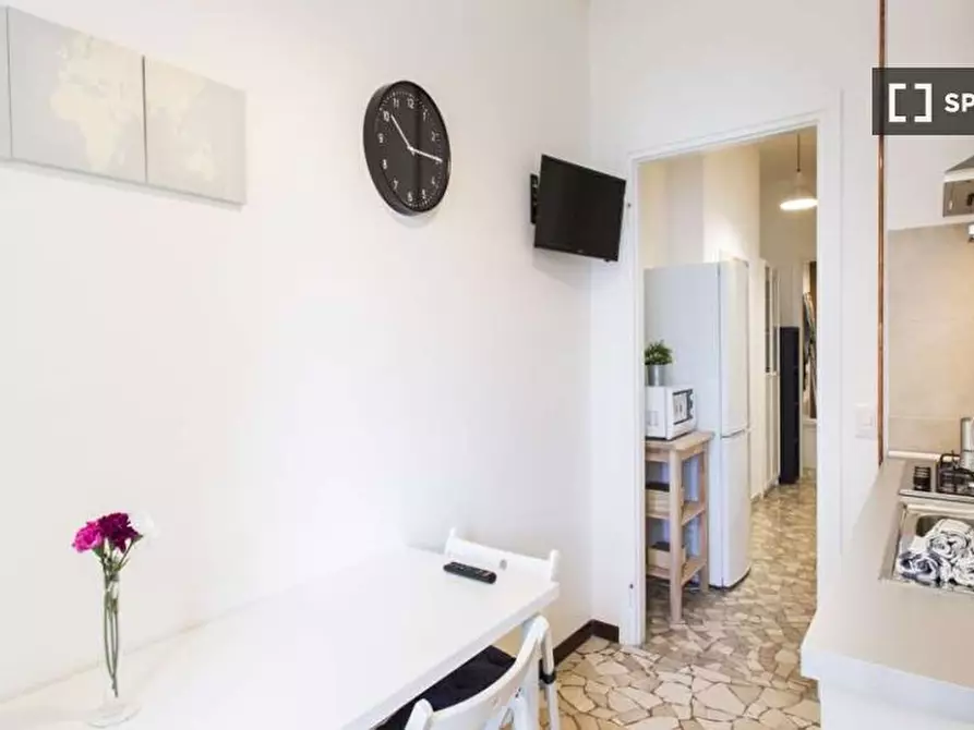 Immagine 13 di Camera condivisa in affitto  in Via Pasquale Fornari a Milano