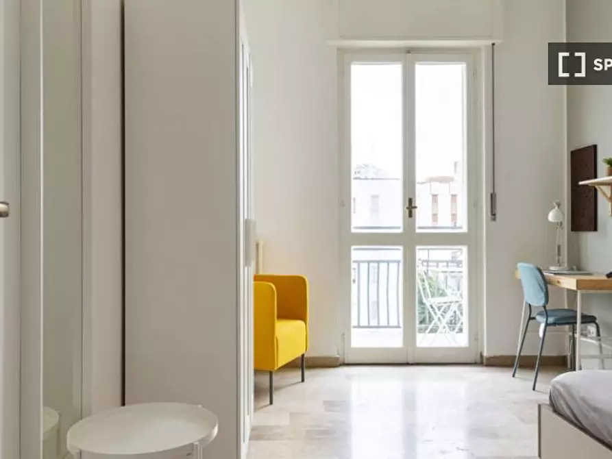 Immagine 4 di Camera condivisa in affitto  in Via Arcivescovo Romilli a Milano