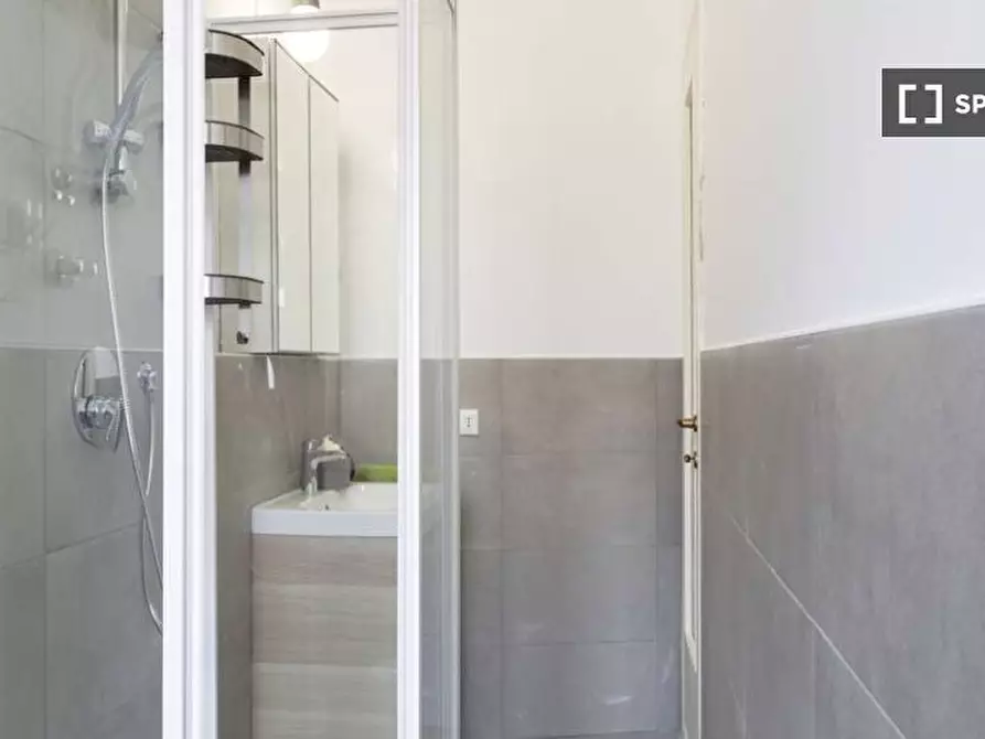 Immagine 15 di Camera condivisa in affitto  in Via Arcivescovo Romilli a Milano