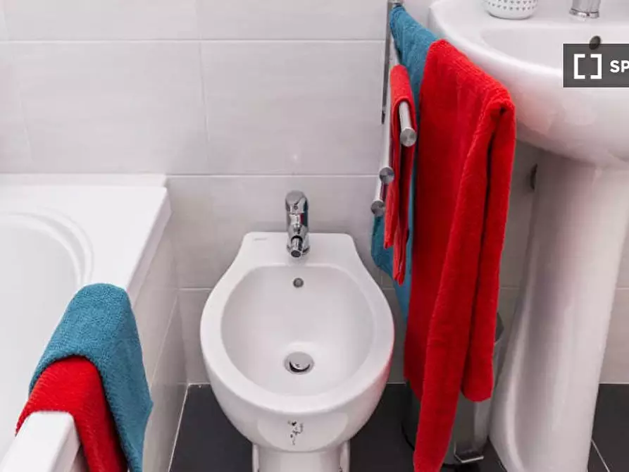 Immagine 17 di Camera condivisa in affitto  in Largo Cavalieri di Malta a Milano