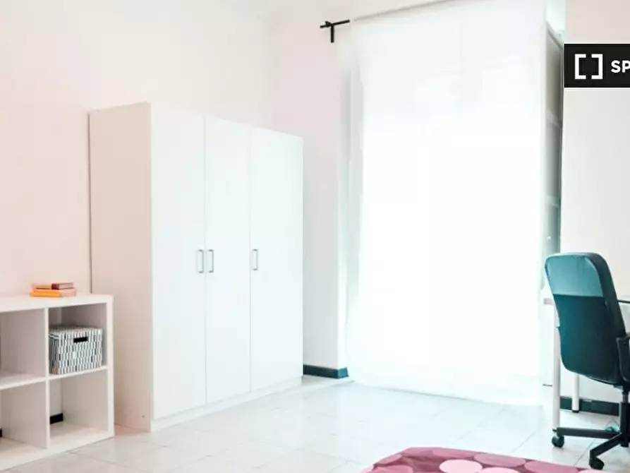 Immagine 8 di Camera condivisa in affitto  in Via Alfonso Bonafous a Torino