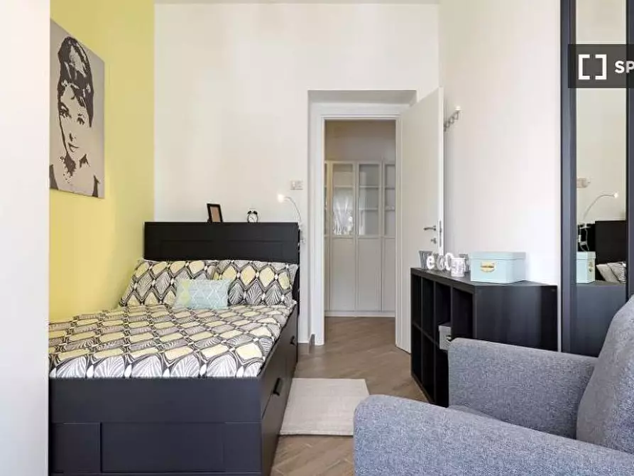 Immagine 1 di Camera condivisa in affitto  in Via Antonino Lo Surdo a Roma