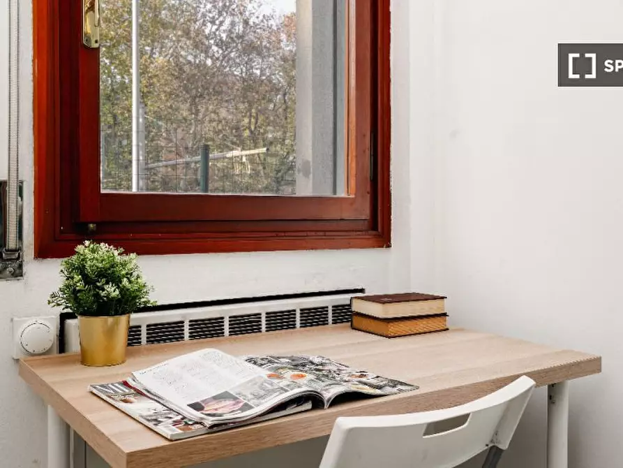 Immagine 5 di Camera condivisa in affitto  in Viale Quirico Filopanti a Bologna