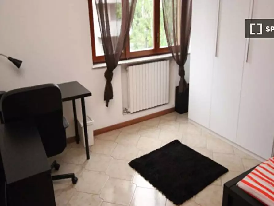Immagine 7 di Camera condivisa in affitto  in Via Ulisse Salis a Milano