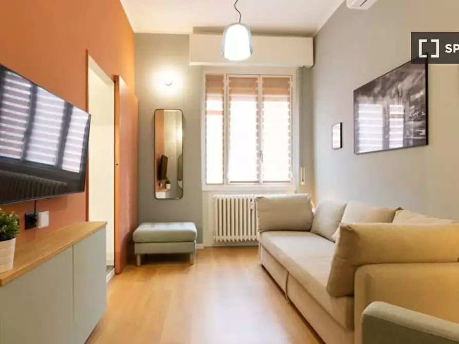 Immagine 6 di Appartamento in affitto  in Via Lario a Milano