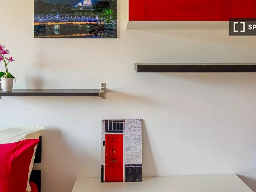 Immagine 18 di Appartamento in affitto  in Via dei Bichi a Roma