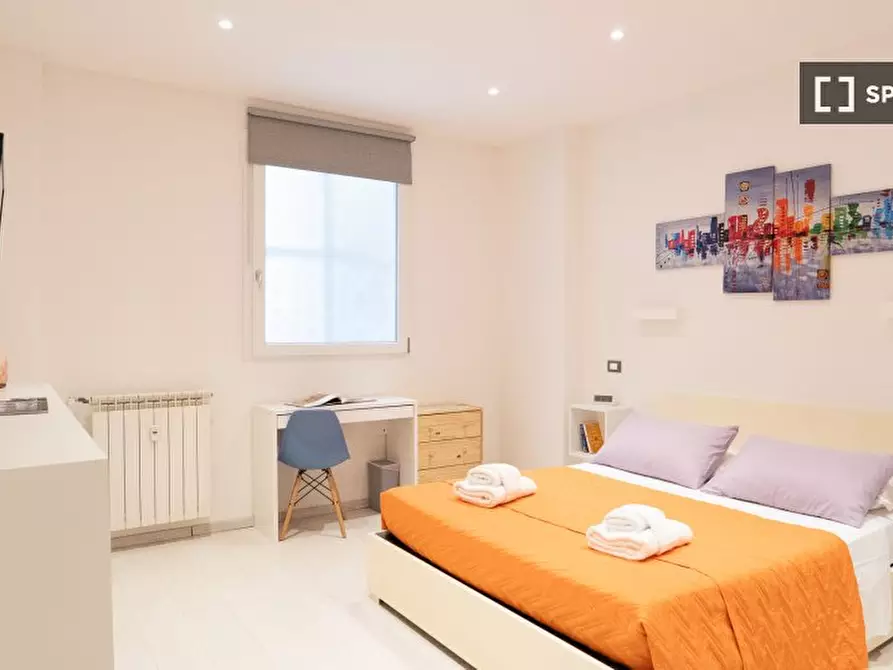 Immagine 12 di Appartamento in affitto  in Via Gallia a Roma