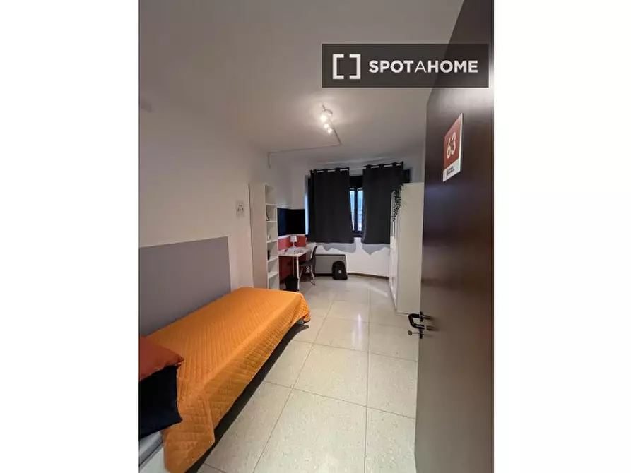 Immagine 11 di Camera condivisa in affitto  in Del Brennero a Trento