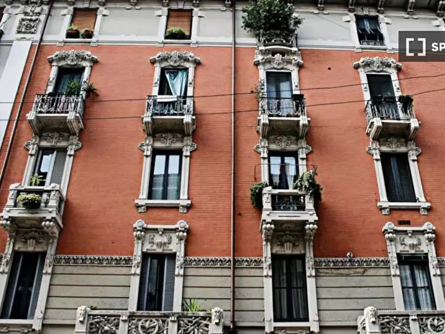 Immagine 13 di Appartamento in affitto  in Via Giulio Uberti a Milano