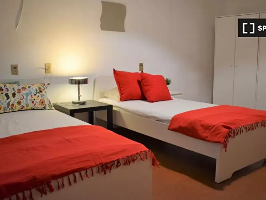 Immagine 3 di Camera condivisa in affitto  in Borgo Ognissanti a Firenze