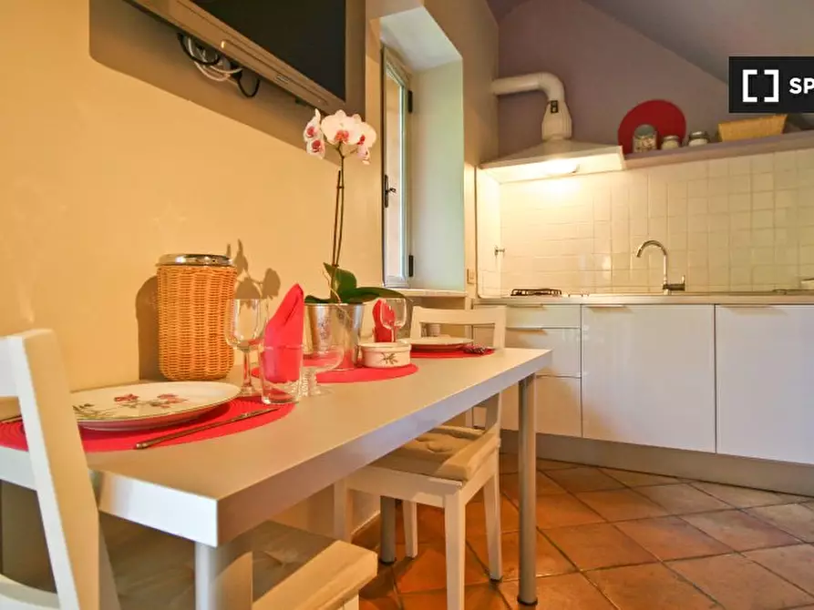 Immagine 6 di Appartamento in affitto  in Via del Mattonato a Roma